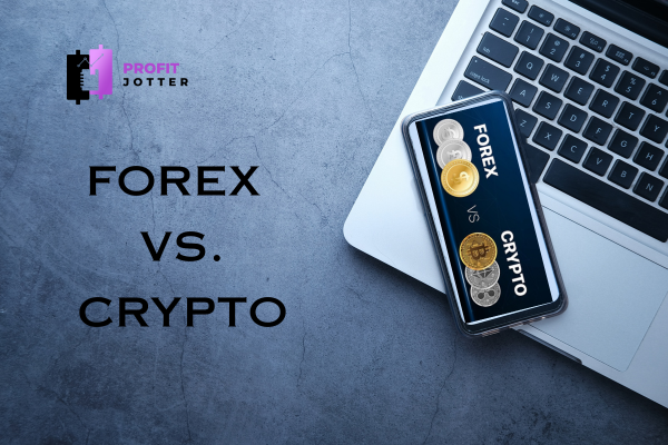forex vs.crypto